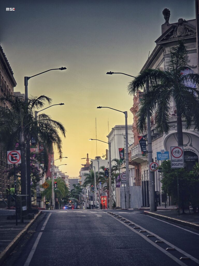 Asuncion erkunden, Kaffee & neue Schuhe