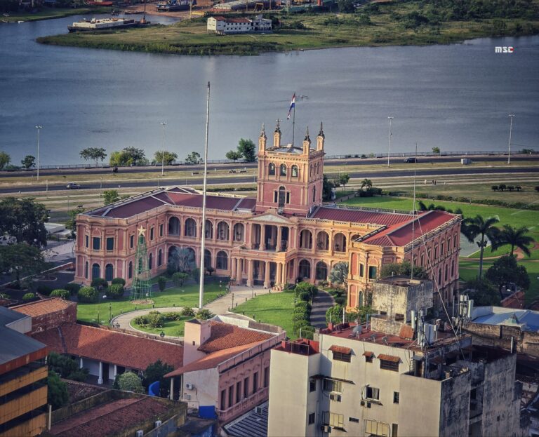 Asunción: Warum mein Herz für die Altstadt schlägt (und nicht für die Shopping-Malls)