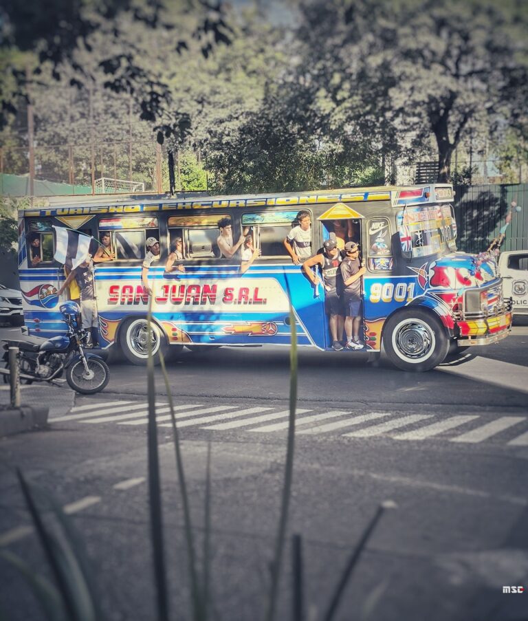 Street Art & Vehicles & Architecture 🇵🇾