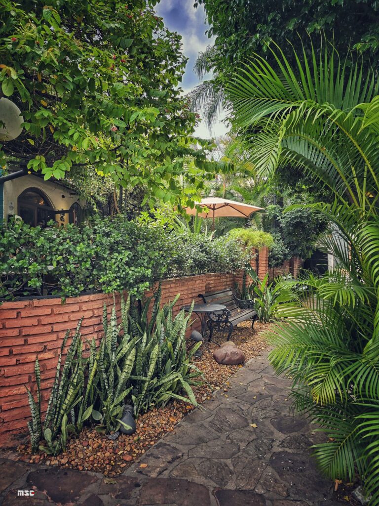 Frühstück im El Cafe de Aca ☕️🥞🥑