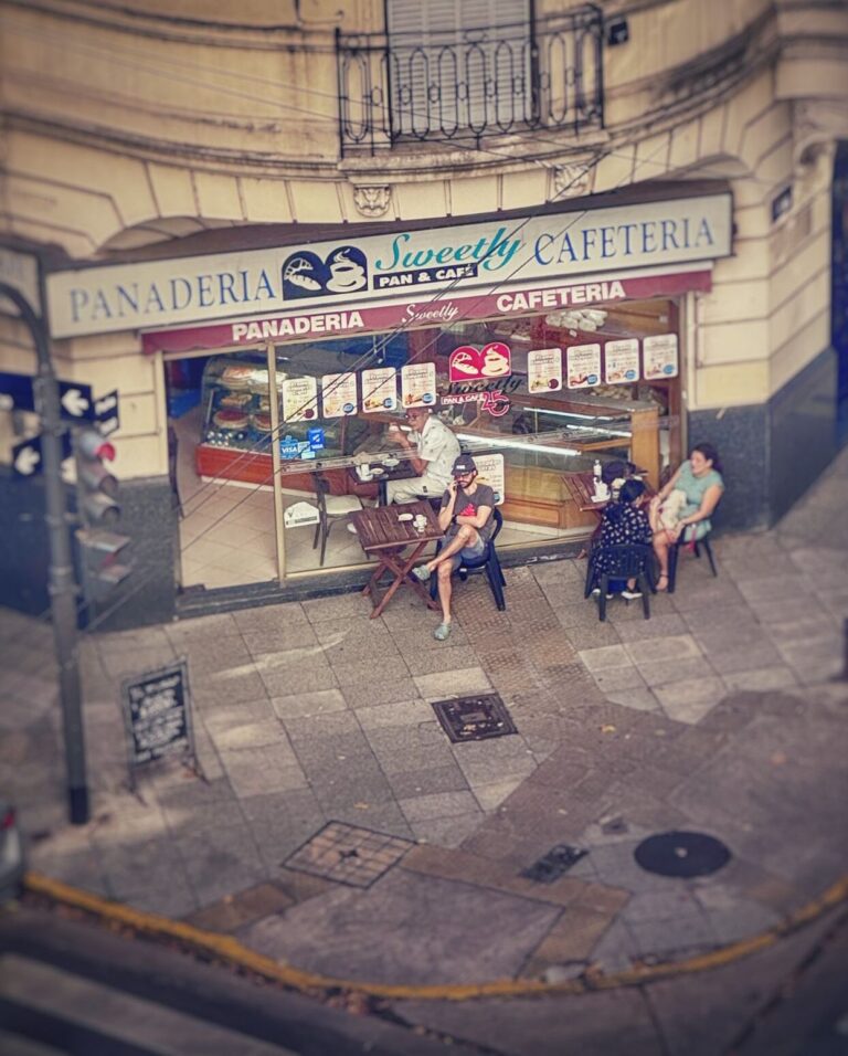 Erster voller Tag in Buenos Aires 🇦🇷