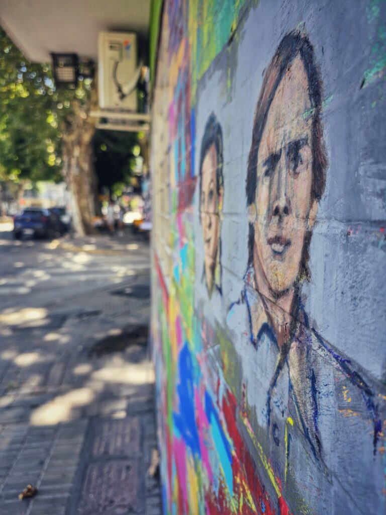 🌹Happy Valentine’s Day from Buenos Aires