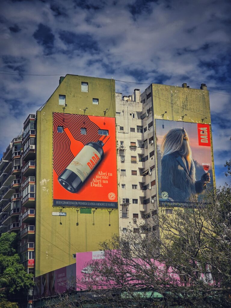 Ein ganz normaler Tag in Buenos Aires 🇦🇷