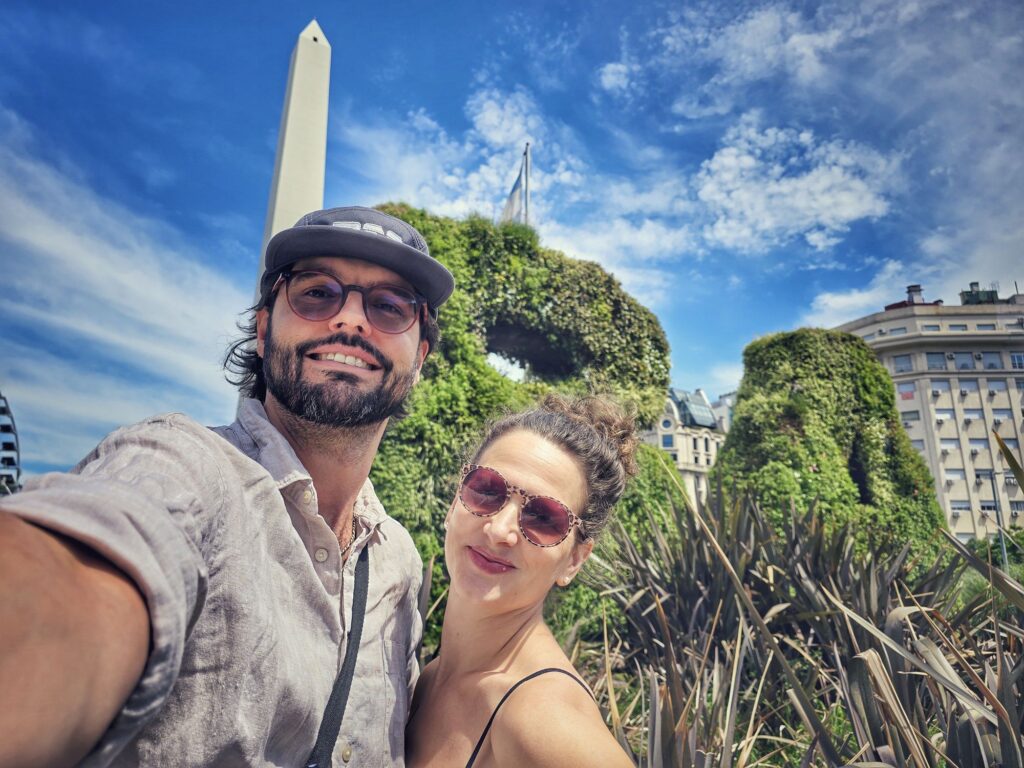 Buenos Aires: Im Herzen des Stolzes 🇦🇷