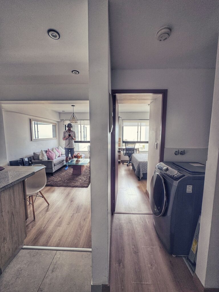 Erster Tag in Lima – Peru 🇵🇪