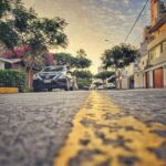 Gemütlicher Nachmittags Spaziergang