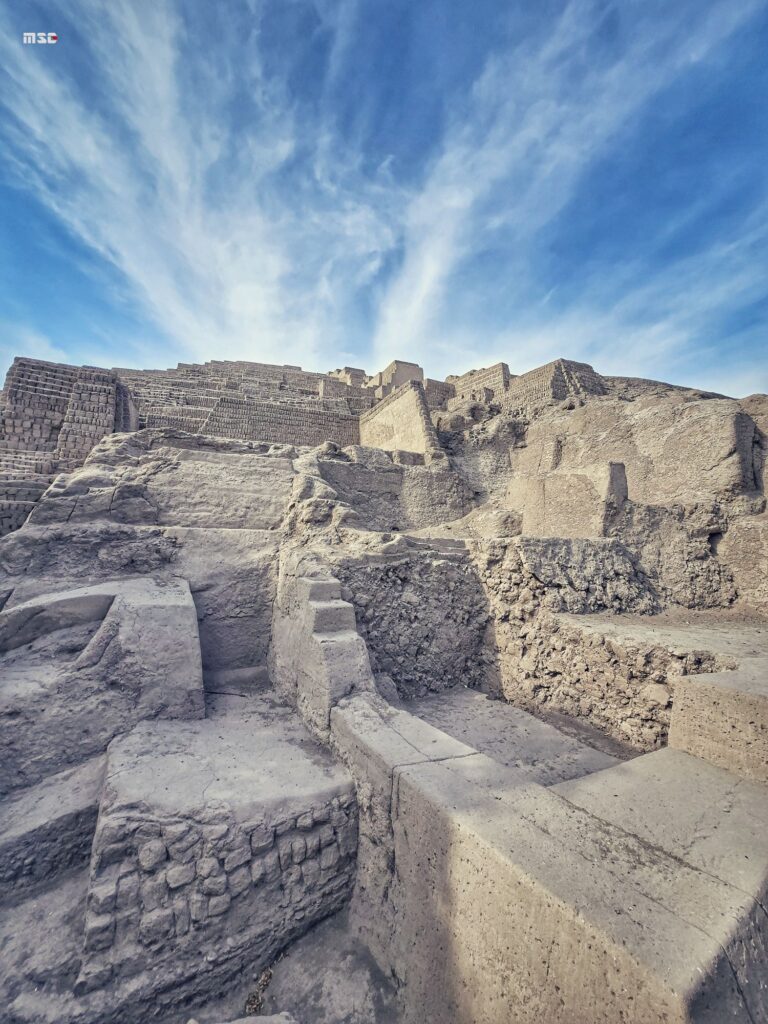 Huaca Pucllana, Malecón & Larcomar