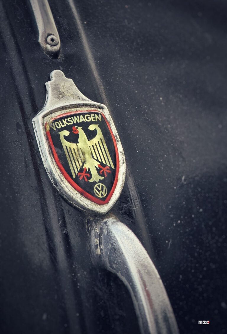 Der Volkswagen – VW Käfer