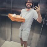 Frühstück, Arbeiten & Pizza