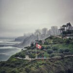 Regnerischer Tag in Miraflores