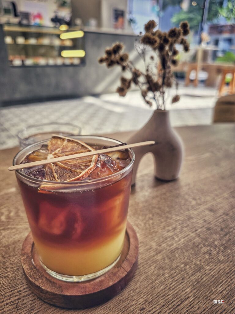 Coffee & Matcha Shooting @KALDIS