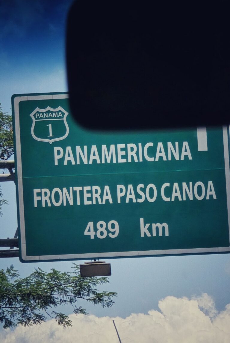 Auf dem weg nach Boca Corona 🌴