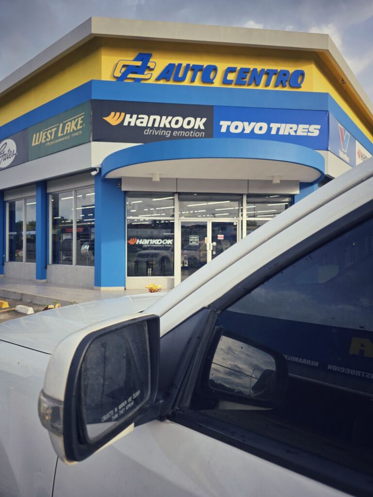 Revisado (Panama TÜV) für den Kia