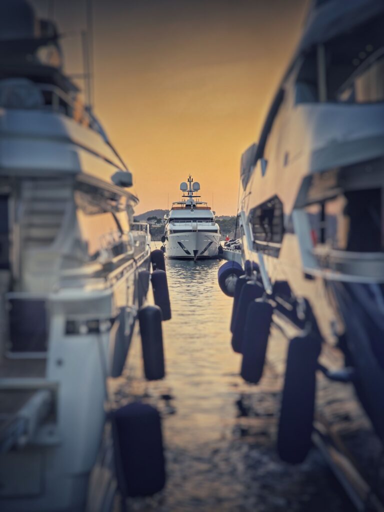 Marina Puerto Portals Nous ⚓️🛥️